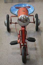 Triang Midget Tractor Pedal Car 