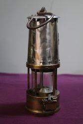 Eccles Protector Type 6 Miners Lamp 