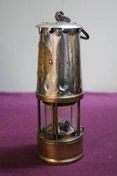 Eccles Protector Type 6 Miners Lamp 