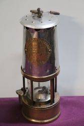 Eccles Protector Type 6 Miners Lamp 