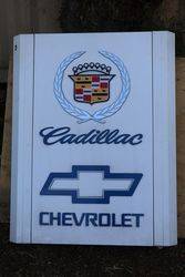 Chevrolet Cadillac Light Box 