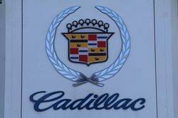 Chevrolet Cadillac Light Box 
