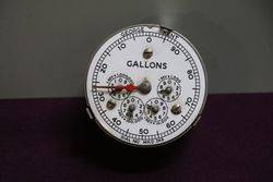 George Kent Water Meter Gauge #