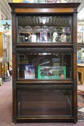 Antique Display Cabinet 