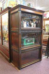 Antique Display Cabinet 