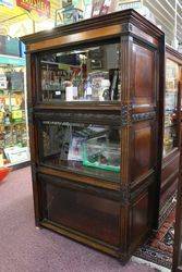 Antique Display Cabinet 