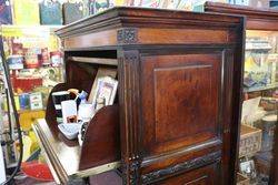 Antique Display Cabinet 