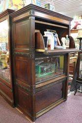 Antique Display Cabinet 