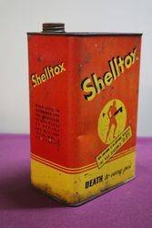 Australian Shell Tox half Gallon Tin 