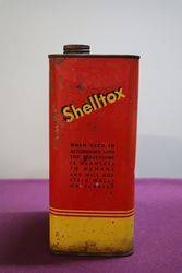 Australian Shell Tox half Gallon Tin 