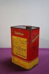 Australian Shell Tox half Gallon Tin 