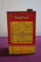 Australian Shell Tox half Gallon Tin 