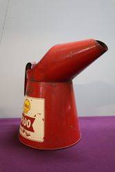Shell X100 Gallon Pourer 
