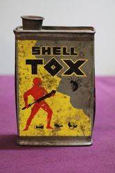 Shell Tox Tin 