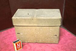 12 Vintage NewOldStock Bottles of Chelsea Furniture Polish