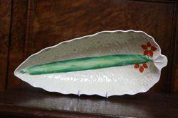 Beswick Leaf Shaped Bowl #