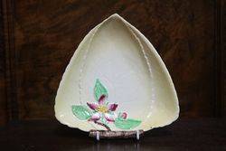 Carlton Ware Leaf Shaped Bowl #