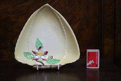 Carlton Ware Leaf Shaped Bowl 