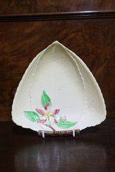 Carlton Ware Leaf Shaped Bowl #