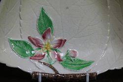 Carlton Ware Leaf Shaped Bowl 