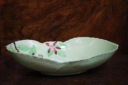 Carlton Ware Leaf Shaped Bowl 