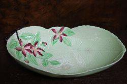 Carlton Ware Leaf Shaped Bowl 