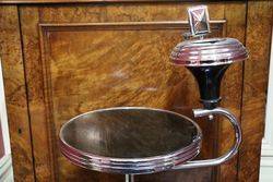 Art Deco Smokers Table 