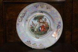 Continental Vienna Style Cabinet Plate C1900 #