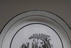 English Plate C180025 