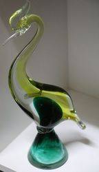 Murano Glass Bird #