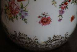 Pair OF Austrian Porcelain Vases C1900 