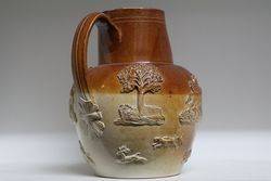 Victorin Store Ware Cider Jug 