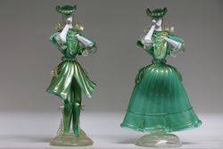 Murano Figures 