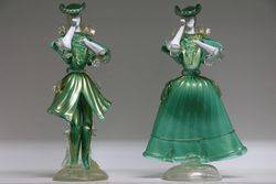 Murano Figures 