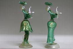 Murano Figures 