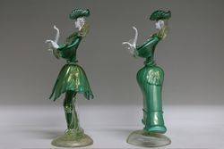 Murano Figures 