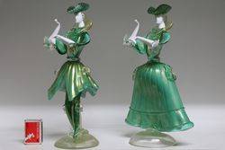 Murano Figures 