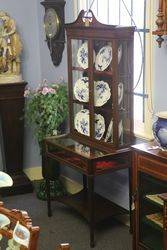 Display Cabinet 