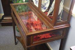 Display Cabinet 