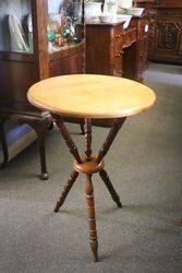 Antique Gypsy Table #