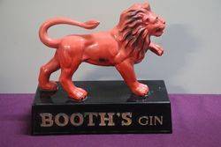 Boothand39s Gin Figure 