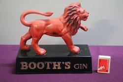 Boothand39s Gin Figure 