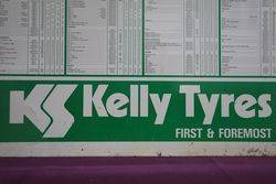 Kelly Tyres Tyre Pressures Check  