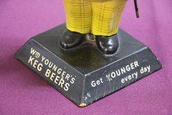 WM Youngerand39s Keg Beers Figure 