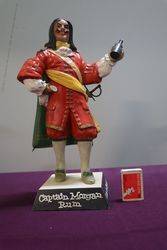 Captain Morgan Rum Pub Figure 