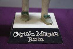 Captain Morgan Rum Pub Figure 