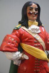 Captain Morgan Rum Pub Figure 