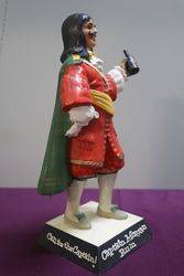 Captain Morgan Rum Pub Figure 