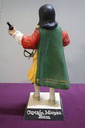 Captain Morgan Rum Pub Figure 