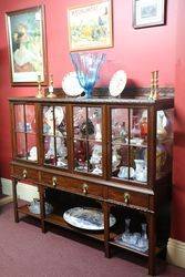 Display Cabinet 